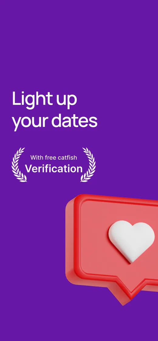 Dimmed promo screen